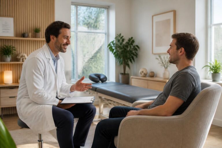 découvrez nos conseils pour choisir un cabinet d'ostéopathie adapté à vos besoins, en tenant compte de l'expérience, de la spécialisation et de la proximité.