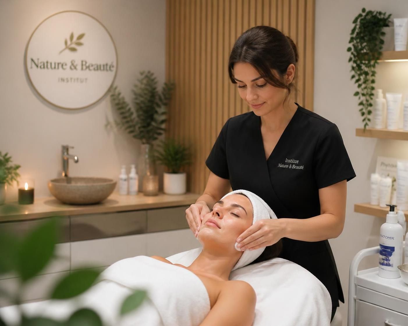 découvrez les soins essentiels de l'institut belle peau pour une peau éclatante et en pleine santé. offrez à votre visage les meilleurs traitements pour un éclat naturel et une beauté durable.