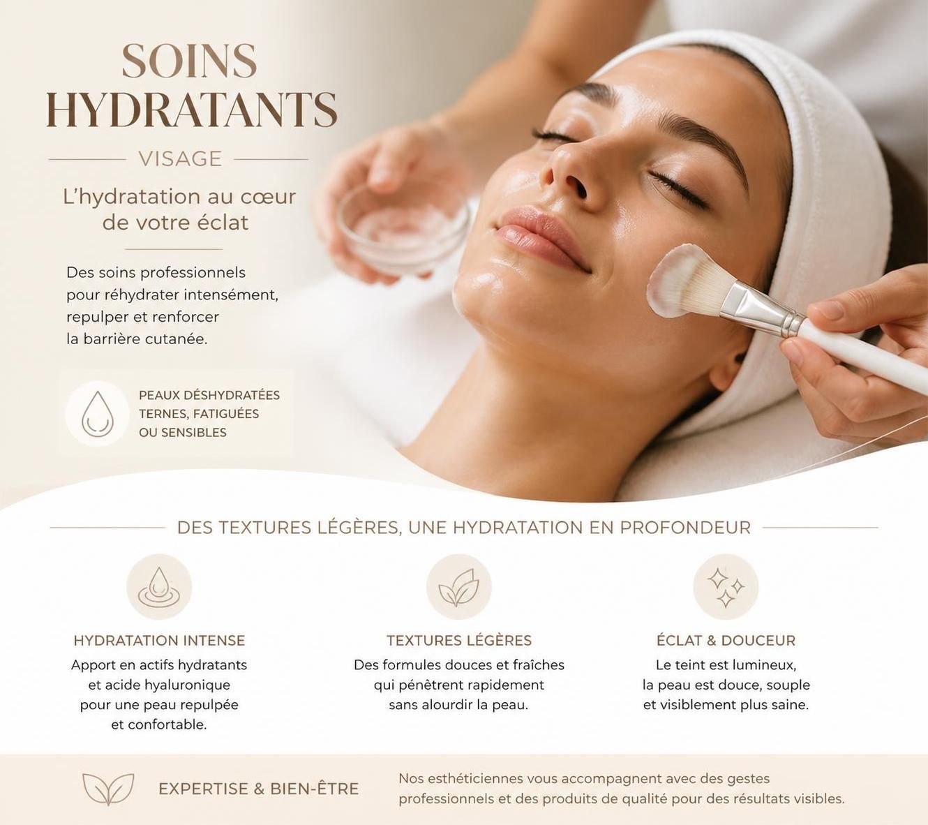 découvrez les soins essentiels de l'institut belle peau pour une peau éclatante et en pleine santé. conseils experts et traitements adaptés pour révéler votre beauté naturelle.