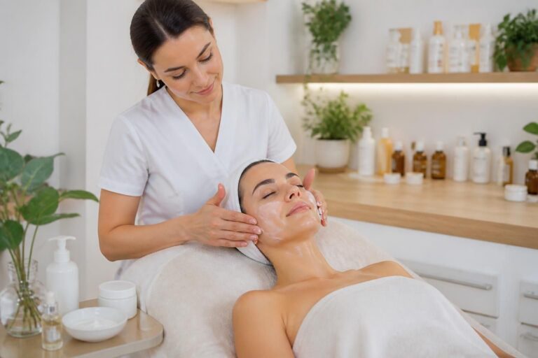 découvrez les soins essentiels de l'institut belle peau pour une peau éclatante, hydratée et revitalisée au quotidien.