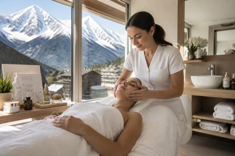 découvrez notre institut de beauté à chamonix et profitez de soins essentiels pour une peau éclatante, saine et revitalisée. offrez-vous un moment de bien-être unique au cœur des montagnes.