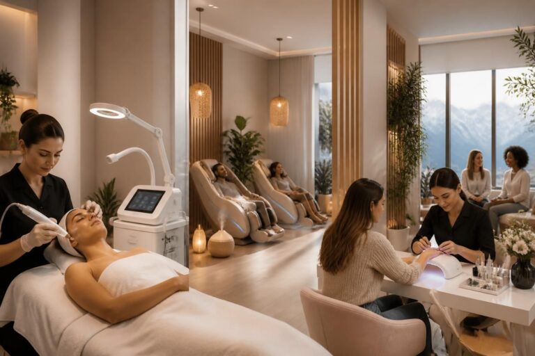 découvrez l'institut de beauté à sallanches et profitez des services et soins incontournables en 2026 pour révéler votre éclat naturel et votre bien-être.