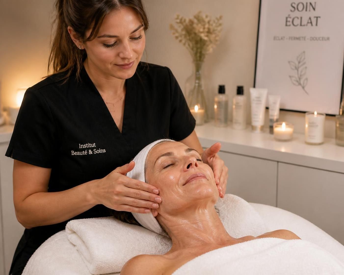 découvrez comment choisir le soin parfait pour votre peau avec notre guide complet sur les instituts de beauté, pour une peau éclatante et en pleine santé.