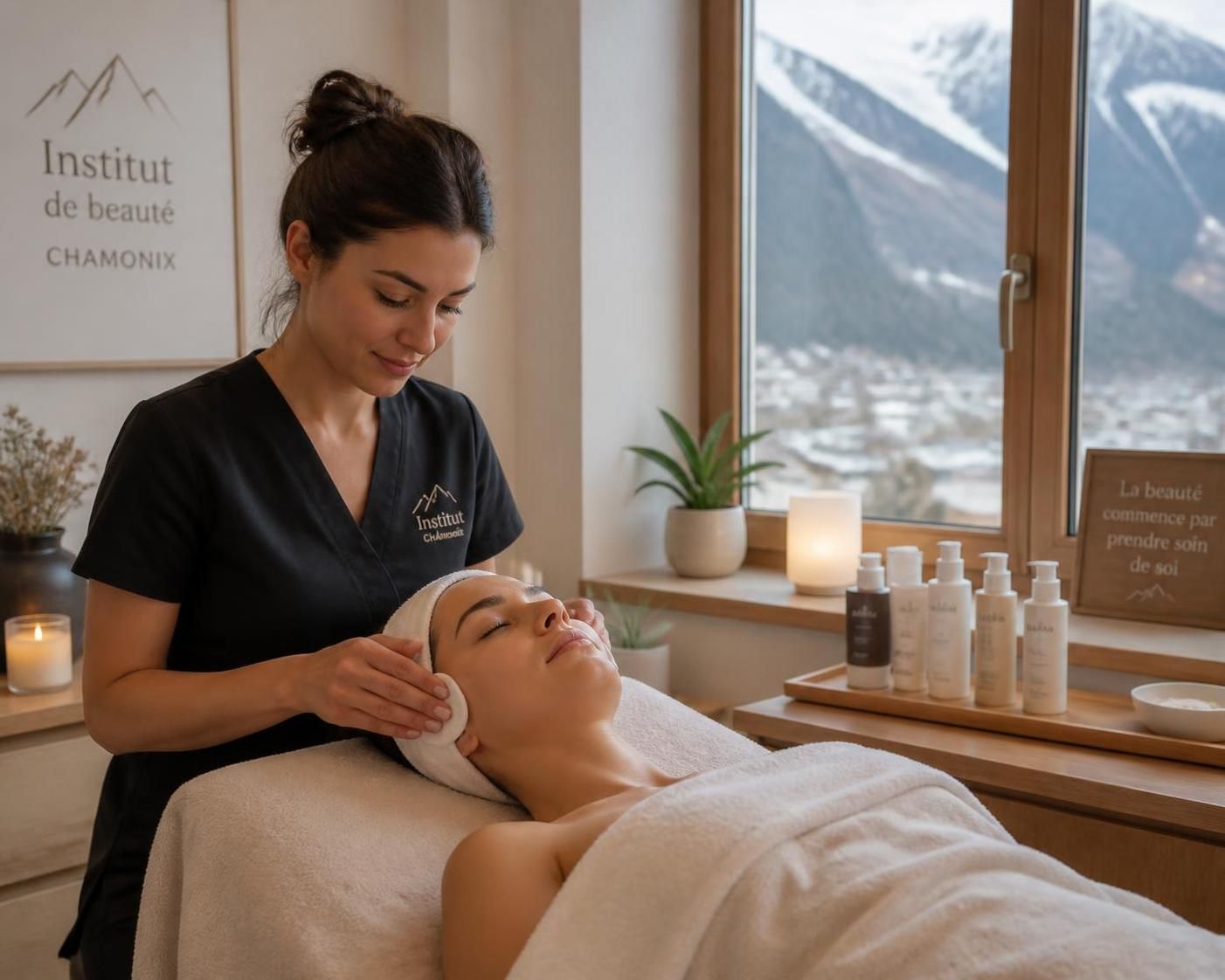 découvrez les soins incontournables en institut de nettoyage de peau pour un teint éclatant et une peau resplendissante de santé.