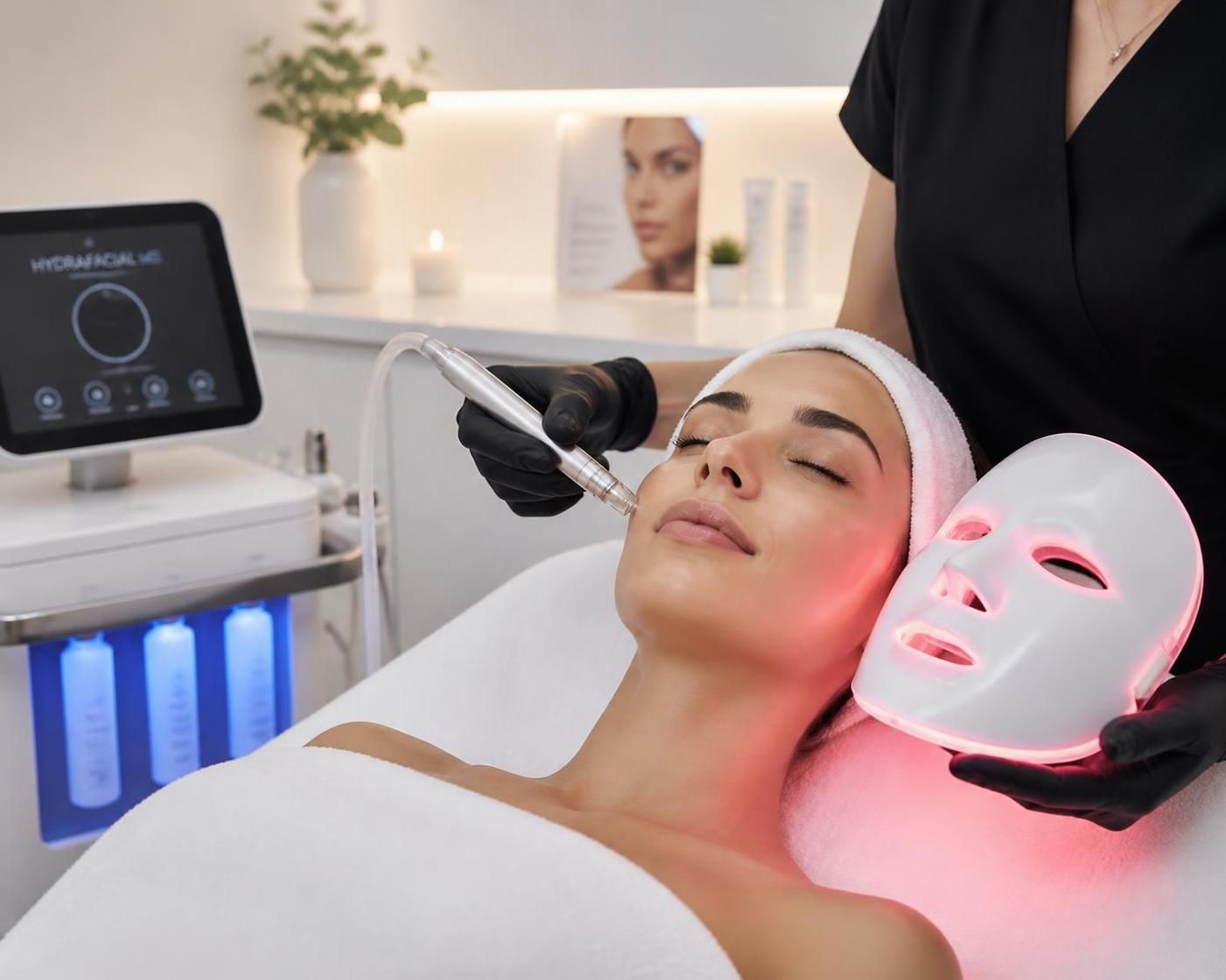 découvrez les soins essentiels à privilégier dans un institut de nettoyage de peau pour obtenir un teint éclatant et une peau radieuse.