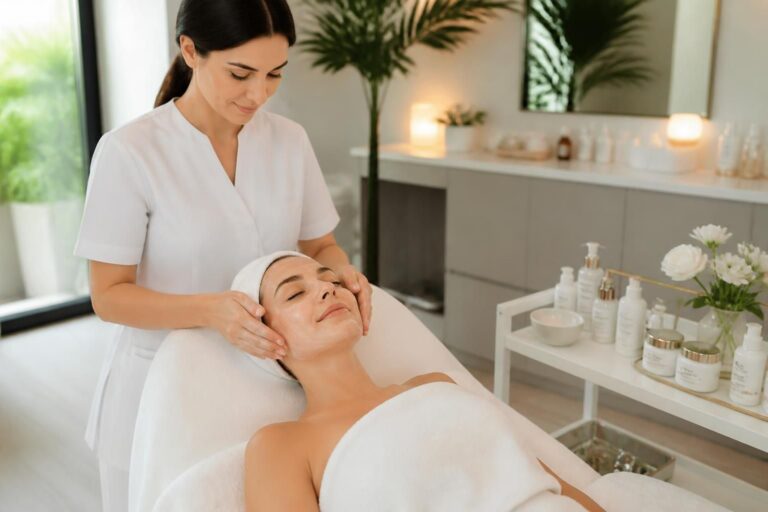 découvrez quels soins privilégier dans un institut de nettoyage de peau pour un teint éclatant et une peau saine. conseils professionnels pour choisir les traitements adaptés.