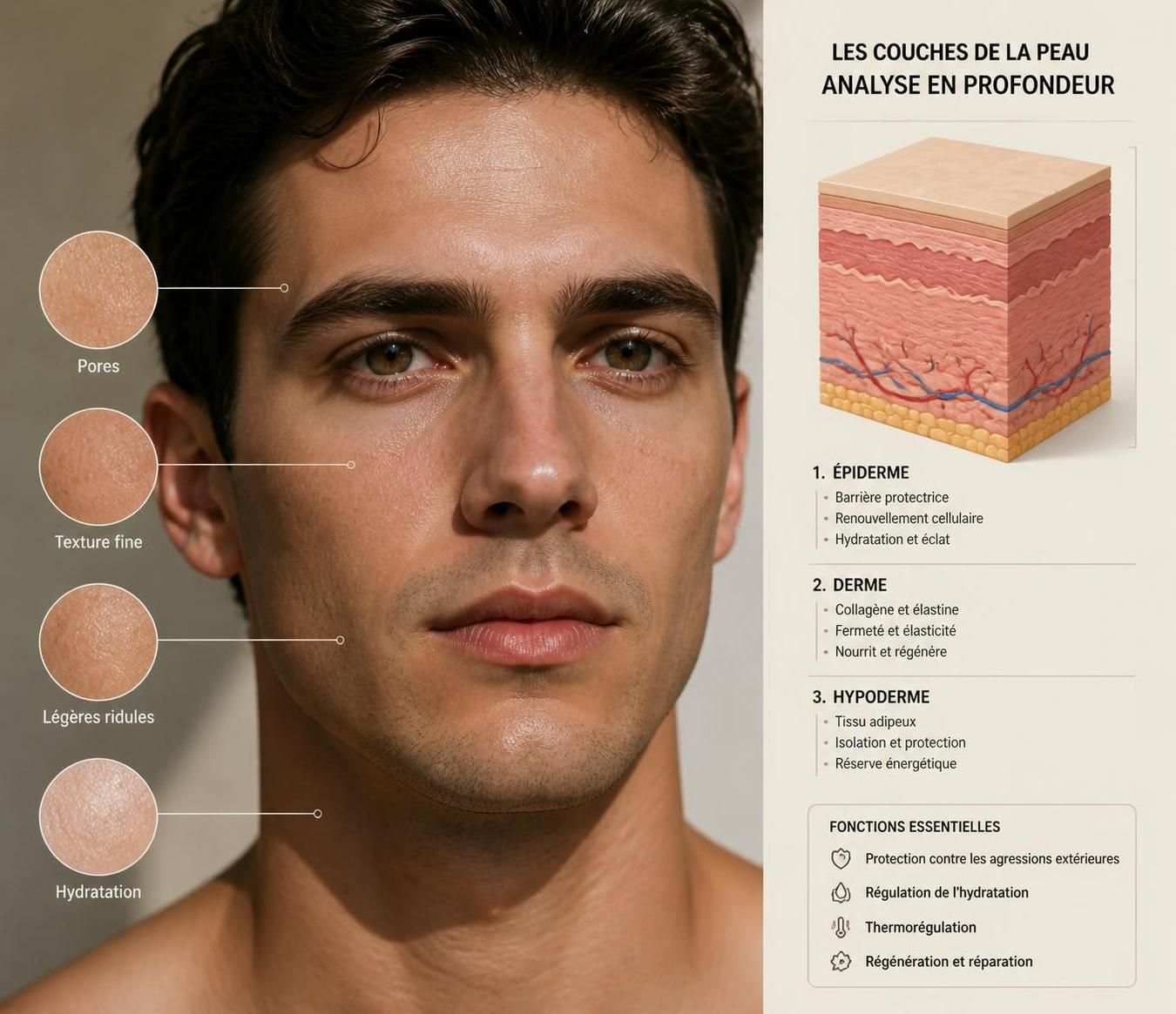 découvrez les indispensables pour un soin du visage efficace chez les hommes, conseils pratiques et produits adaptés pour une peau saine et revitalisée.