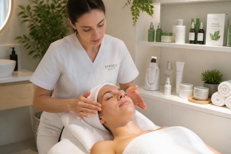 découvrez les différentes options de soins du visage en institut pour obtenir une peau éclatante et en pleine santé. conseils et traitements adaptés à tous les types de peau.
