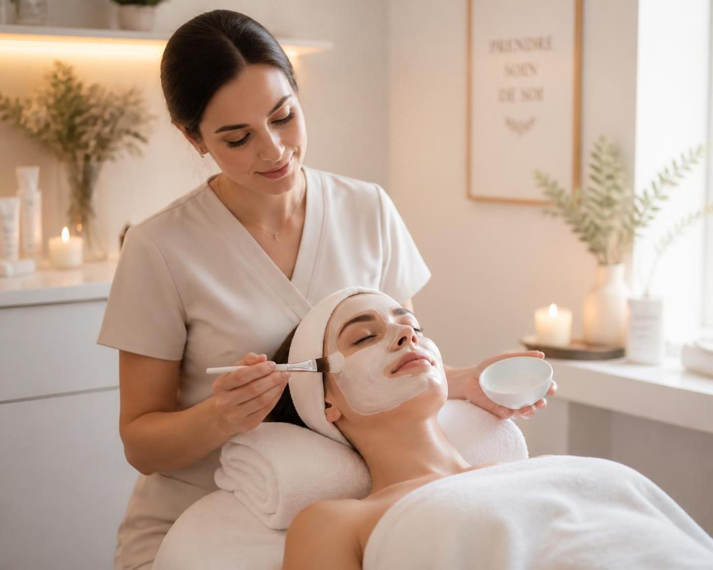 découvrez les différentes options de soins du visage en institut pour obtenir une peau éclatante, revitalisée et en pleine santé. guide complet des traitements adaptés à tous les types de peau.