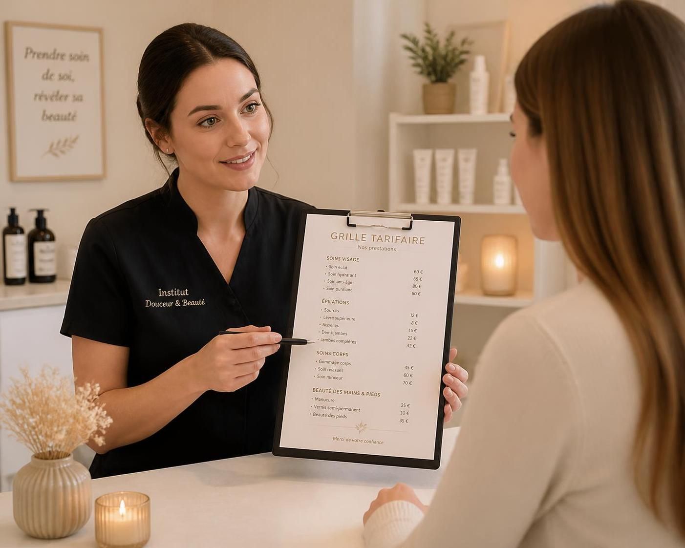 découvrez les différentes options de soins du visage en institut pour révéler l'éclat naturel de votre peau et retrouver une beauté rayonnante.