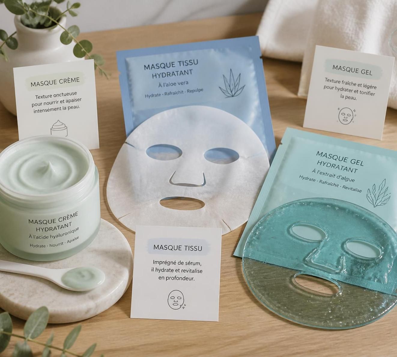 découvrez quel est le meilleur masque hydratant pour le visage afin d'obtenir une peau éclatante et parfaitement nourrie. nos conseils et recommandations pour choisir le soin idéal.