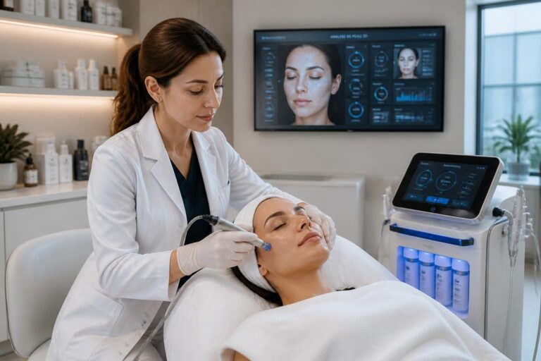 découvrez le prix d'un nettoyage de peau dermatologique en 2026, les facteurs qui influencent le coût et les conseils pour choisir le meilleur soin adapté à votre peau.