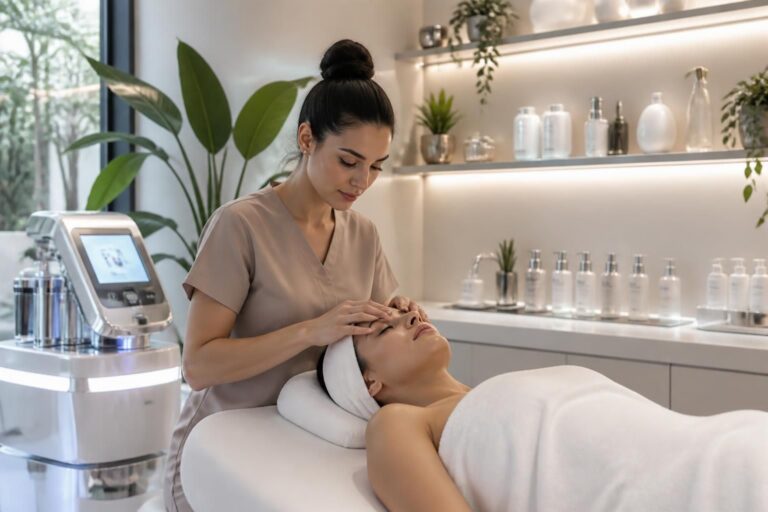 découvrez les tarifs actualisés des soins du visage en 2026 pour bien choisir votre rendez-vous beauté.