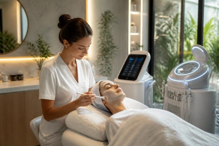 découvrez le prix moyen d’un soin du visage en institut en 2026 et comparez les tarifs pour choisir l’offre qui vous convient.