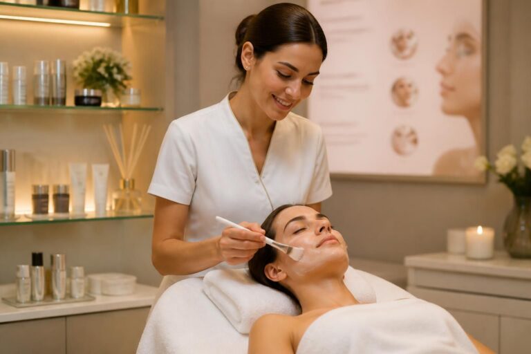 découvrez le prix moyen d'un soin du visage en institut et nos conseils pour bien choisir le soin adapté à votre peau et à votre budget.
