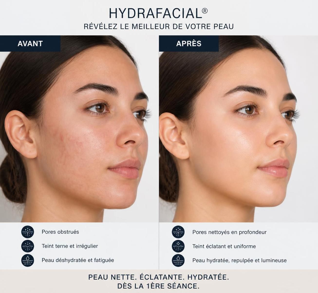 découvrez le prix d’un soin hydrafacial en 2026 et ce à quoi vous pouvez vous attendre pour ce traitement de beauté innovant. guide complet des tarifs et des options disponibles.