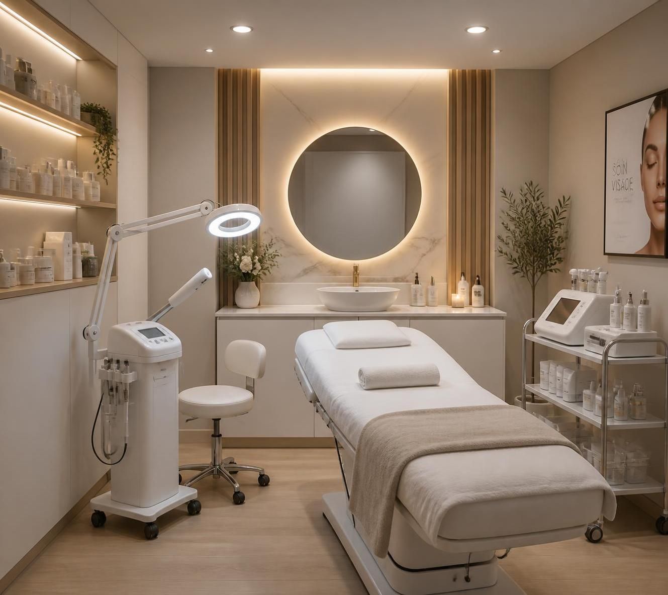 découvrez le tarif moyen des soins du visage en 2026 pour bien préparer votre budget beauté et choisir le soin adapté à vos besoins.