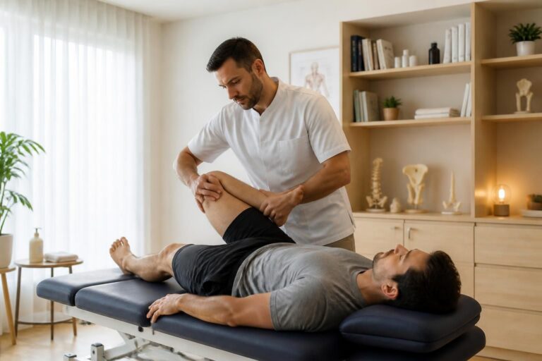 découvrez la durée moyenne d'une séance d'ostéopathie et ce à quoi vous pouvez vous attendre, pour mieux préparer votre rendez-vous et optimiser votre expérience de soin.