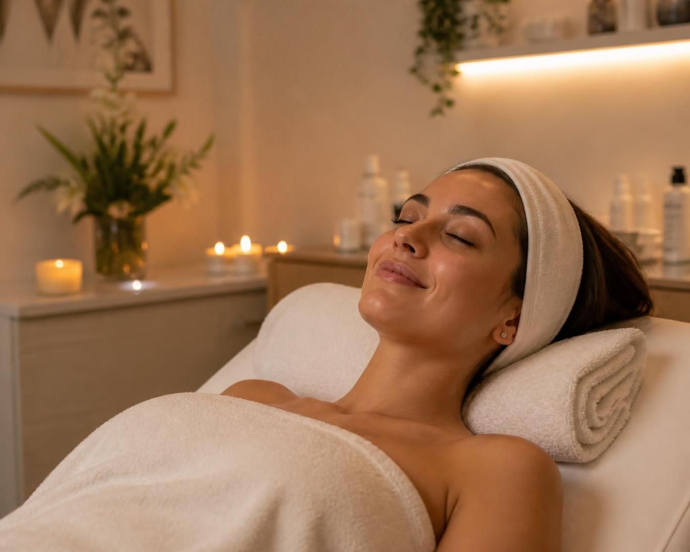 découvrez les bienfaits des soins visage en institut de beauté pour une peau éclatante, réparée et profondément nourrie, tout en profitant d'un moment de détente et de bien-être.