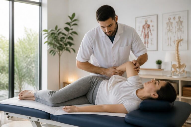 découvrez ce qu’est une séance d’ostéopathie, à quoi vous attendre durant la consultation et les nombreux bienfaits que cette pratique peut apporter à votre corps et votre bien-être.