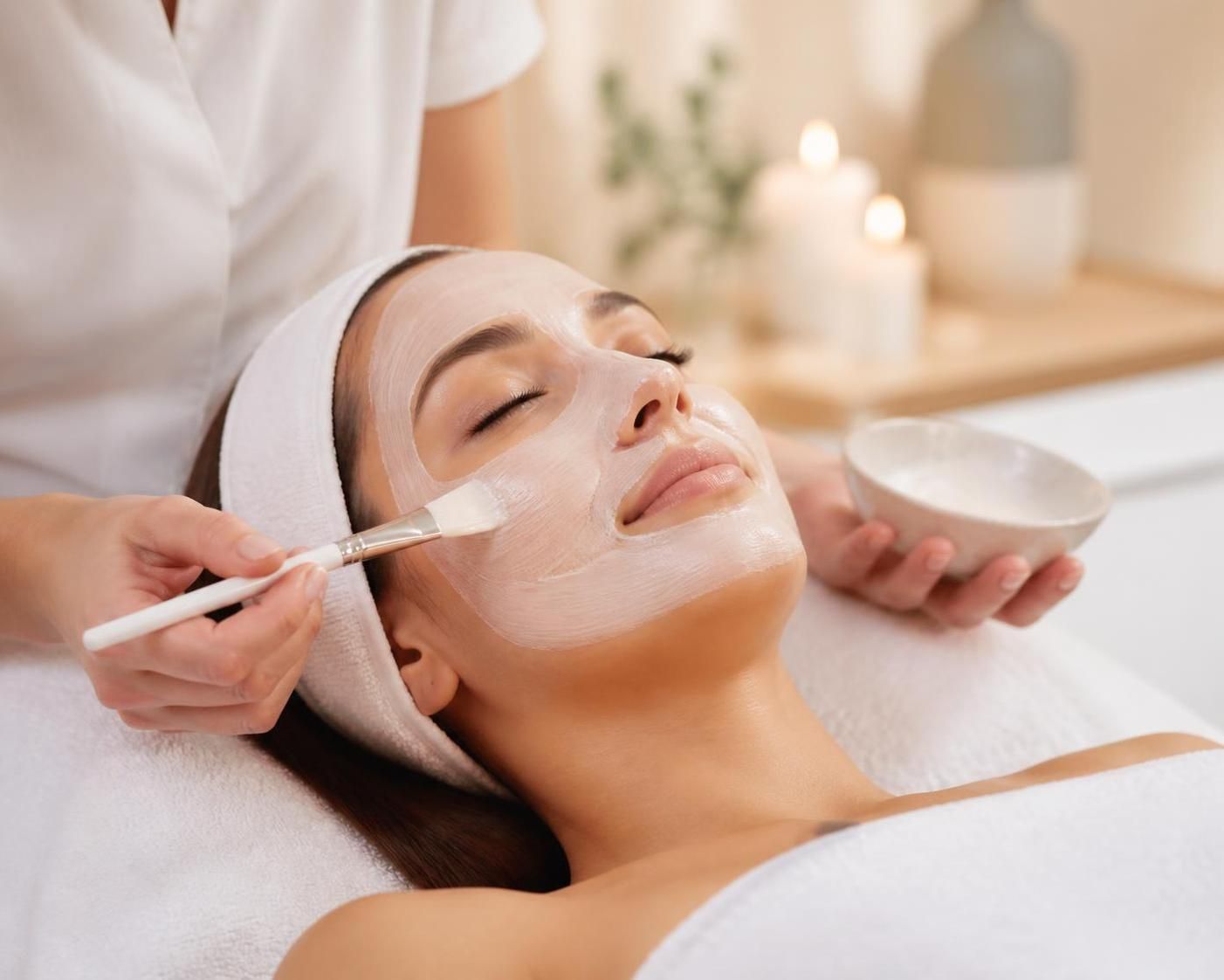 découvrez les meilleures pratiques pour un soin du visage en institut de beauté et obtenez une peau éclatante de santé grâce aux conseils d'experts.