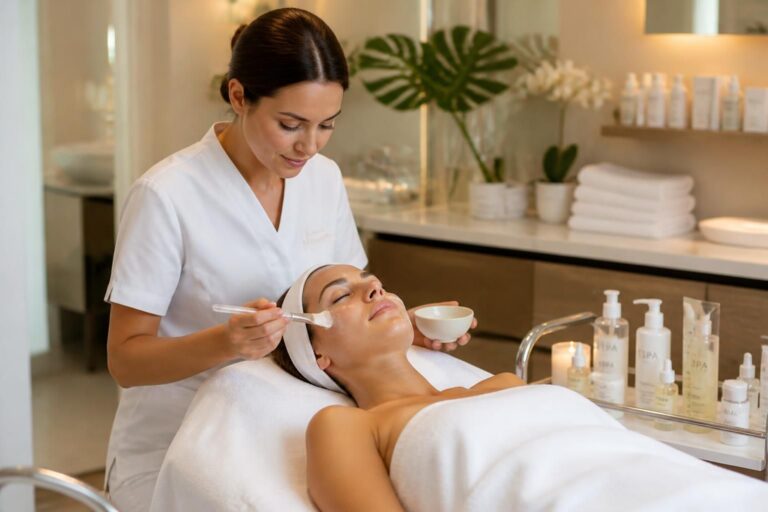 découvrez les meilleures pratiques de soin du visage en institut de beauté pour obtenir une peau éclatante, saine et revitalisée grâce à des techniques professionnelles et des produits adaptés.