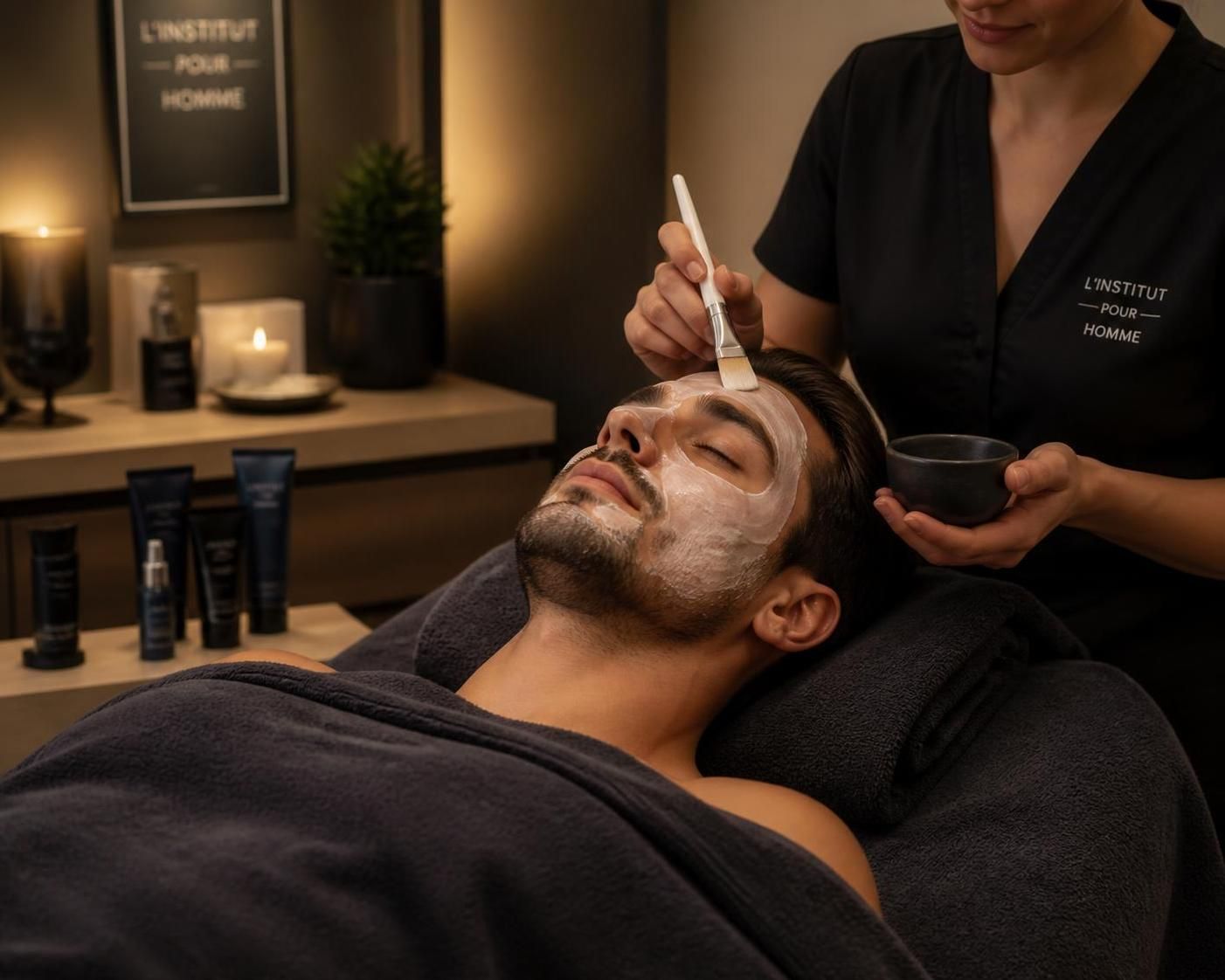 découvrez notre guide complet pour un soin visage homme en institut et obtenez un teint parfait grâce à des conseils professionnels adaptés à la peau masculine.