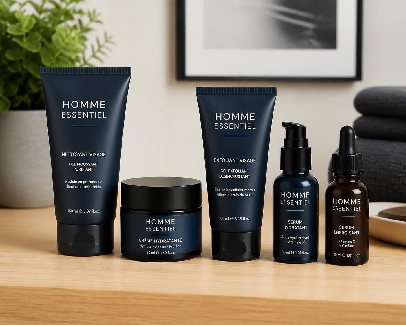 découvrez notre guide complet des soins visage pour homme en institut et obtenez un teint parfait grâce à des conseils professionnels adaptés à votre peau.