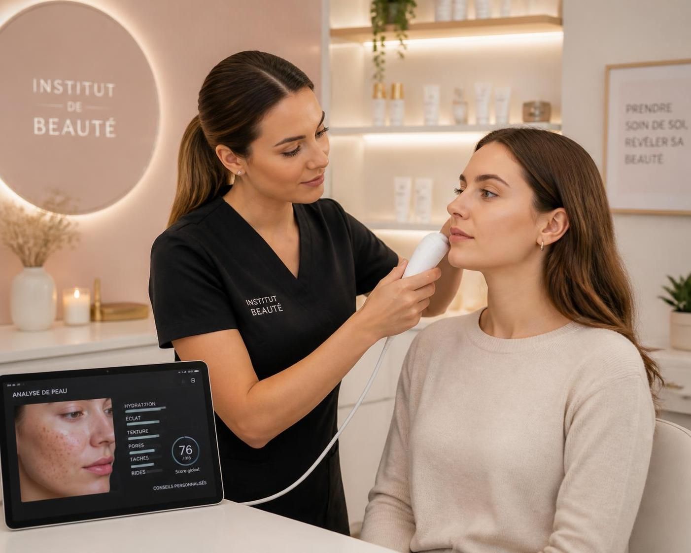 découvrez les meilleures pratiques de soins en institut pour une peau éclatante et éclat de santé. conseils experts et astuces pour sublimer votre beauté naturellement.