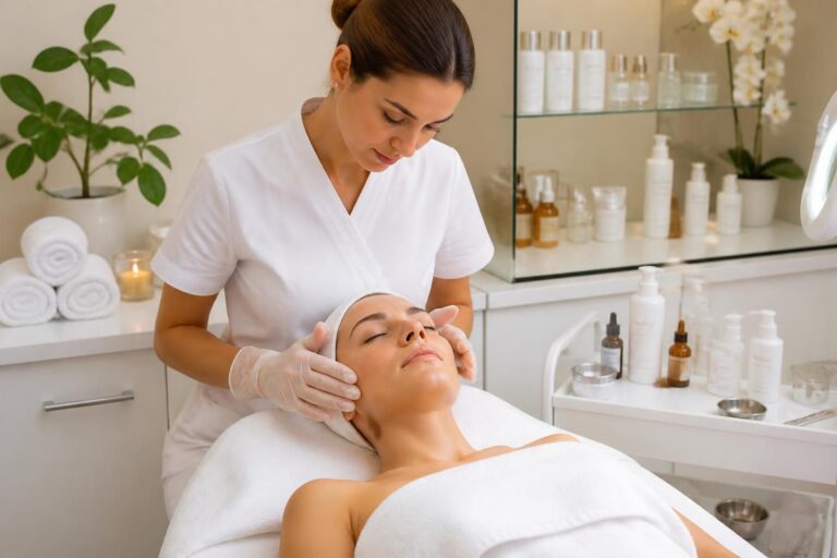 découvrez les meilleures pratiques de soins en institut pour obtenir une peau éclatante et en pleine santé, grâce à des traitements professionnels adaptés à vos besoins.