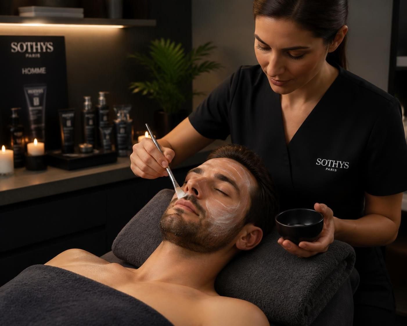 découvrez les conseils essentiels pour les soins visage homme en institut et profitez des bienfaits d’un traitement professionnel pour une peau saine et revitalisée.