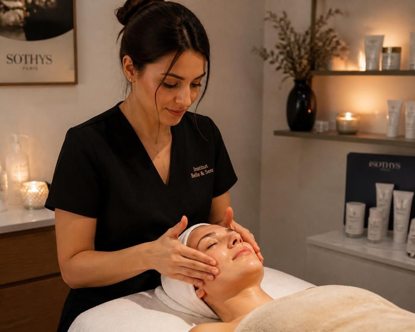découvrez les meilleures techniques de soins visage en institut pour une peau éclatante, saine et revitalisée. offrez-vous un moment de bien-être et de beauté.