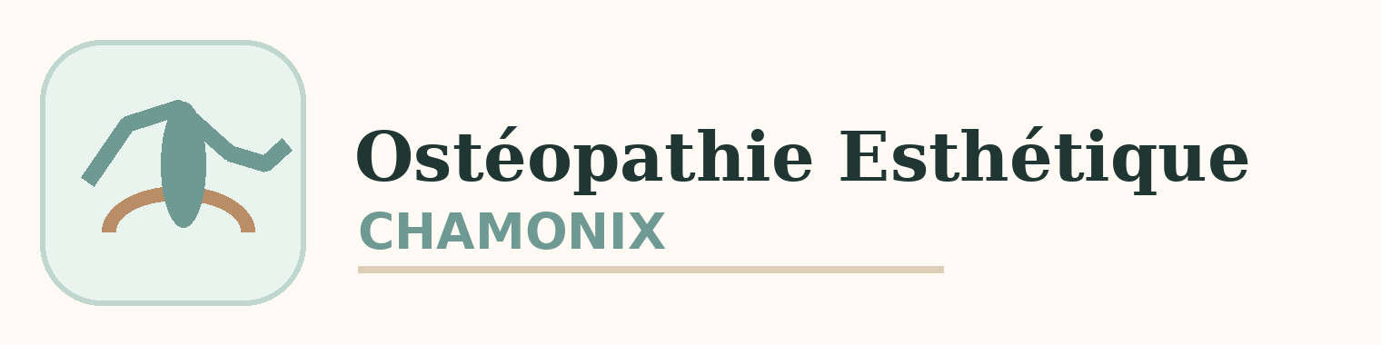 Ostéopathie Esthétique Chamonix