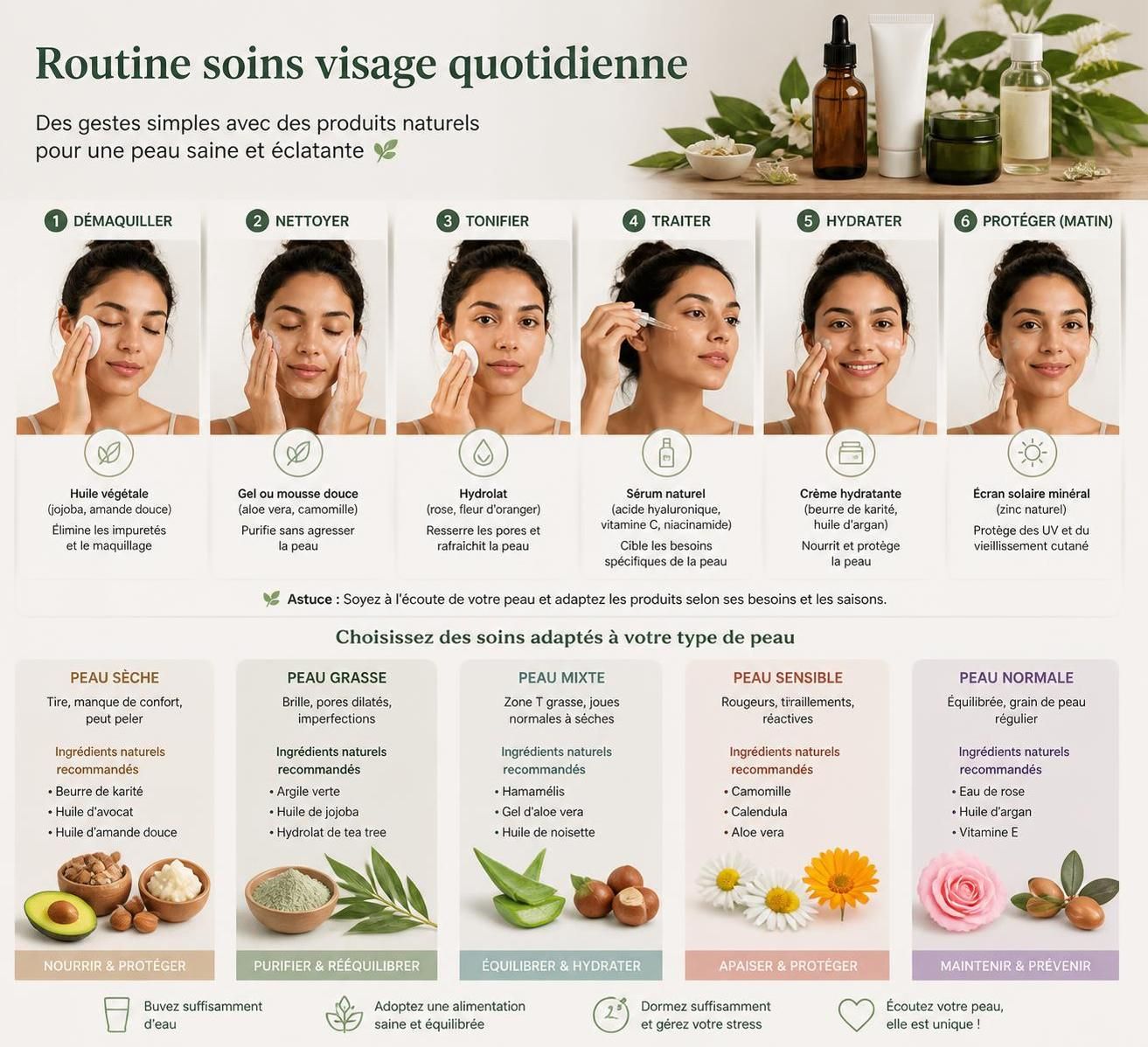 découvrez comment choisir le soin visage idéal avec une esthéticienne professionnelle pour une peau éclatante et parfaitement adaptée à vos besoins.