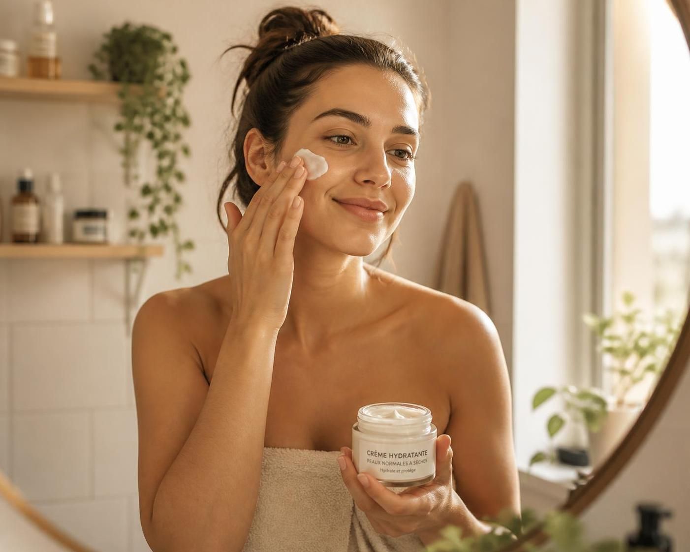découvrez comment choisir un hydratant parfaitement adapté à votre type de peau pour une hydratation optimale et un teint éclatant.