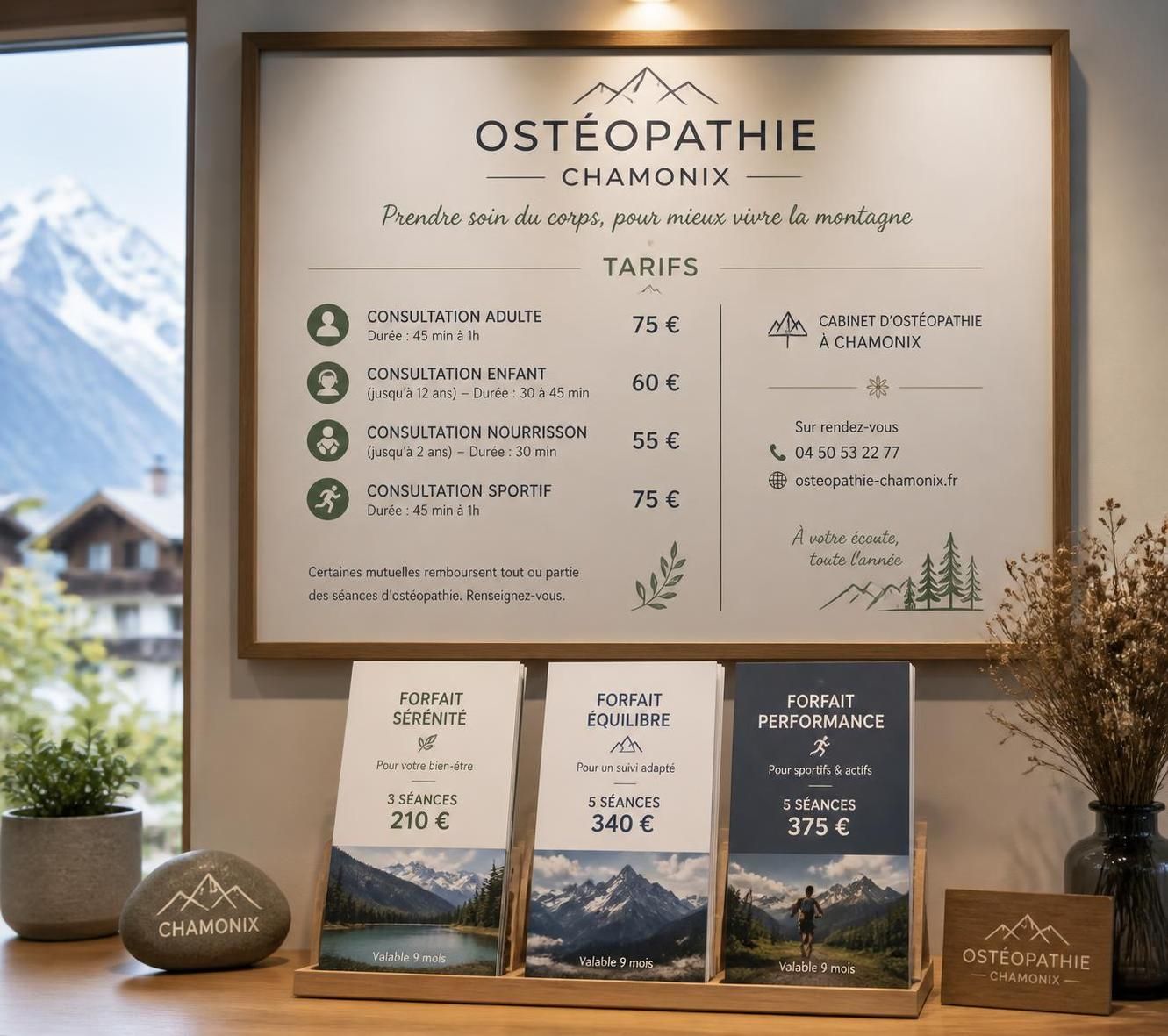 découvrez comment obtenir un remboursement pour une séance d’ostéopathie en 2026, les démarches à suivre et les conditions à respecter.