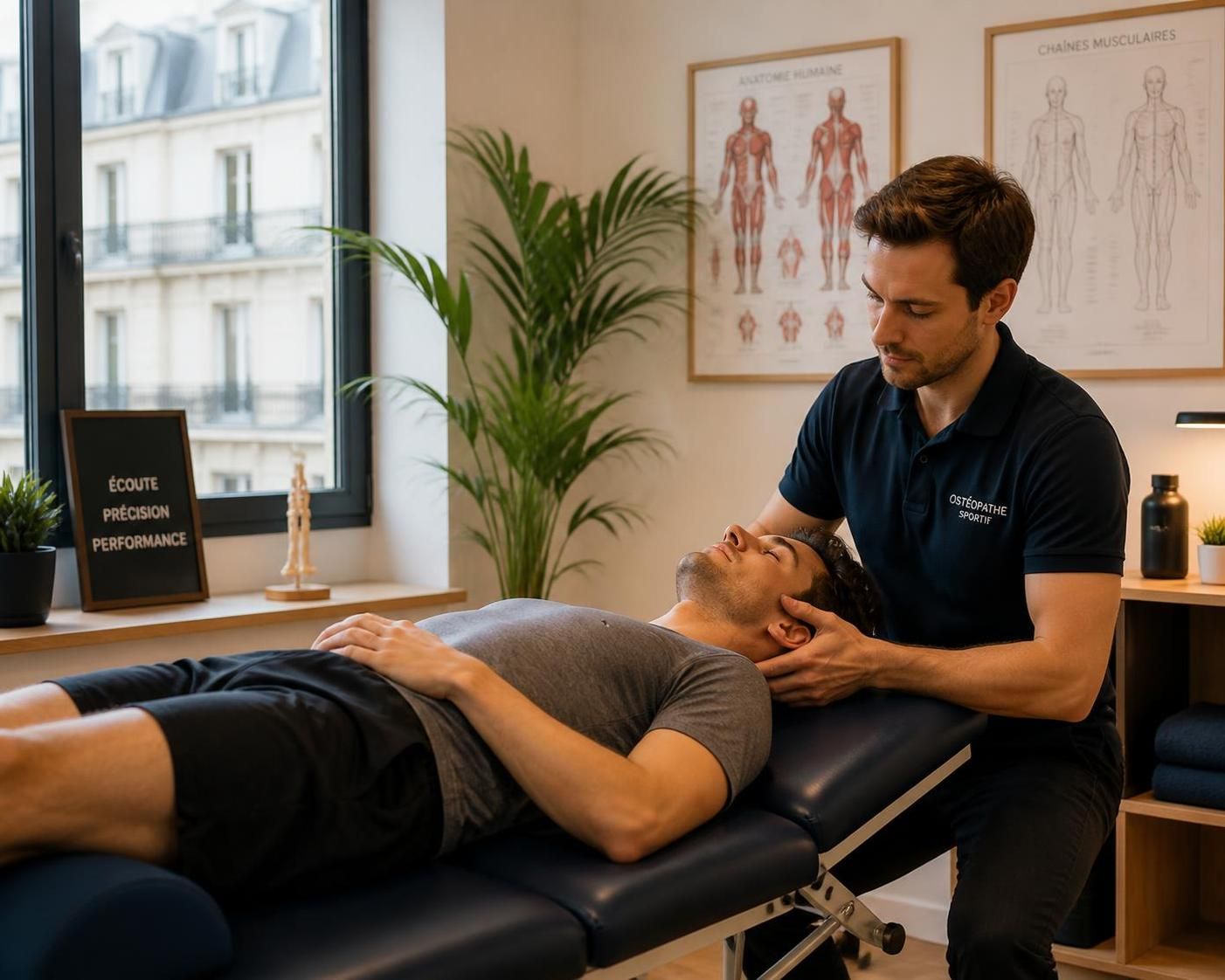 découvrez comment le cabinet b optimise votre bien-être grâce à des soins d’ostéopathie personnalisés, pour une santé naturelle et durable.