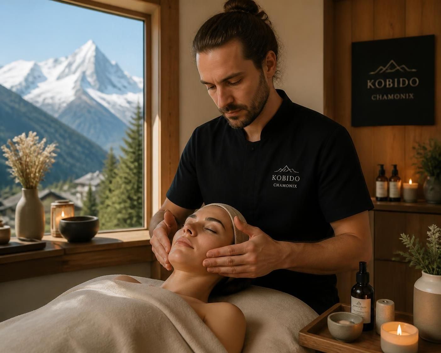 découvrez les bienfaits du soin du visage kobido, une technique japonaise ancestrale qui revitalise la peau, stimule la circulation et apporte éclat et jeunesse à votre visage.