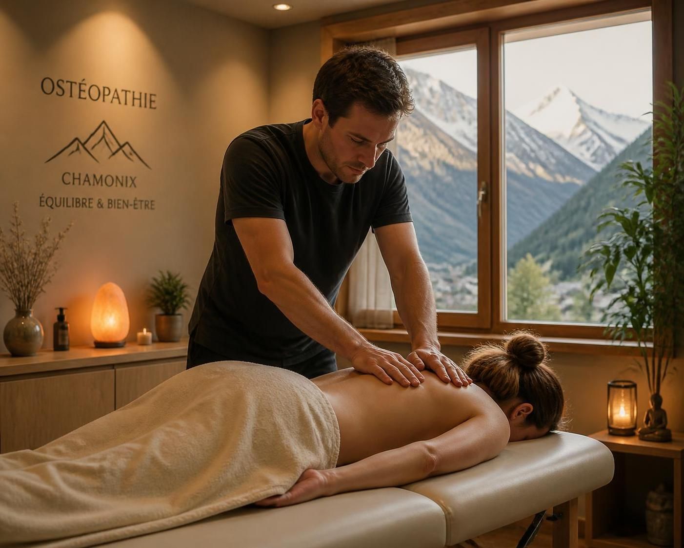 découvrez comment le massage ostéopathique peut améliorer votre bien-être quotidien en soulageant les tensions, favorisant la détente et renforçant votre équilibre physique et mental.