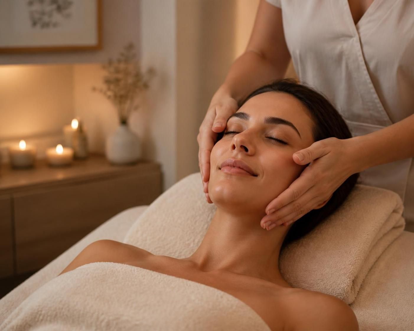 découvrez les bienfaits du massage pour un soin du visage naturel, qui stimule la peau, améliore la circulation et optimise la beauté éclatante de votre visage.