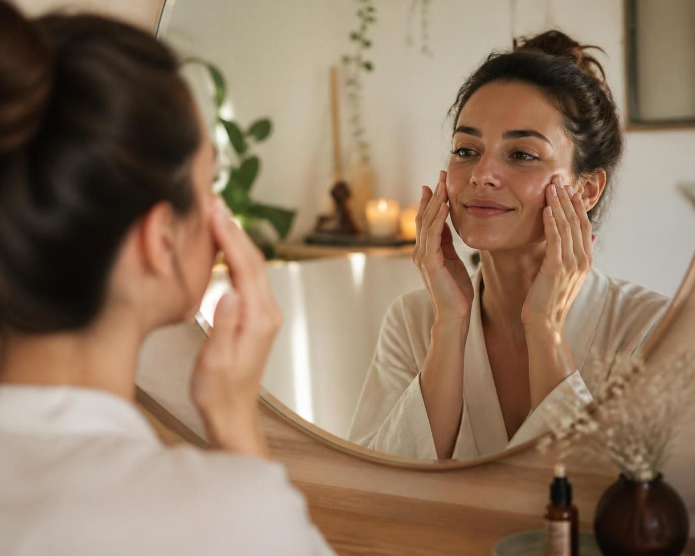 découvrez les bienfaits du massage pour un soin du visage naturel, une technique efficace pour revitaliser la peau, améliorer la circulation et obtenir un teint éclatant.