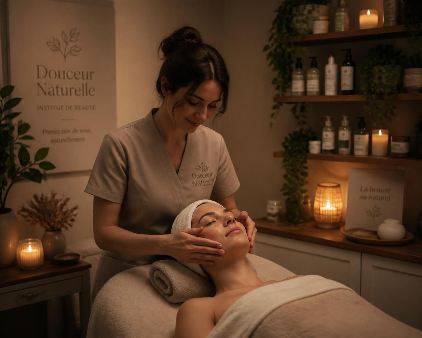 découvrez les bienfaits d’un institut visage pour obtenir une peau éclatante grâce à des soins professionnels adaptés à votre type de peau.