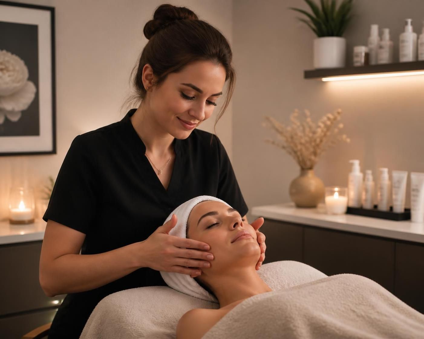 découvrez les bienfaits d’un institut visage pour obtenir une peau éclatante, revitalisée et parfaitement entretenue grâce à des soins professionnels adaptés.