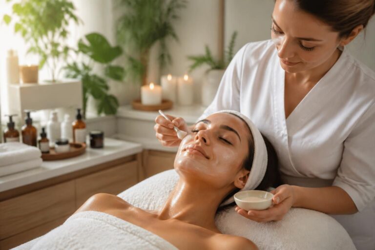 découvrez les bienfaits d’un institut visage pour une peau éclatante, avec des soins professionnels adaptés qui revitalisent, hydratent et illuminent votre teint au naturel.
