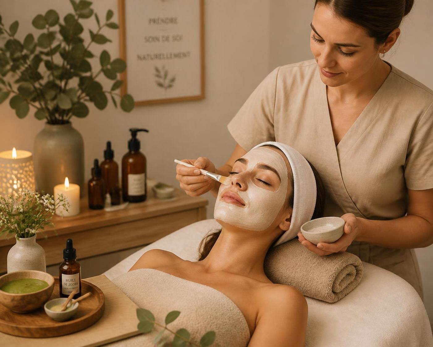 découvrez les bienfaits d’un soin visage en institut pour une peau éclatante, revitalisée et parfaitement nourrie grâce à des techniques professionnelles adaptées à votre type de peau.