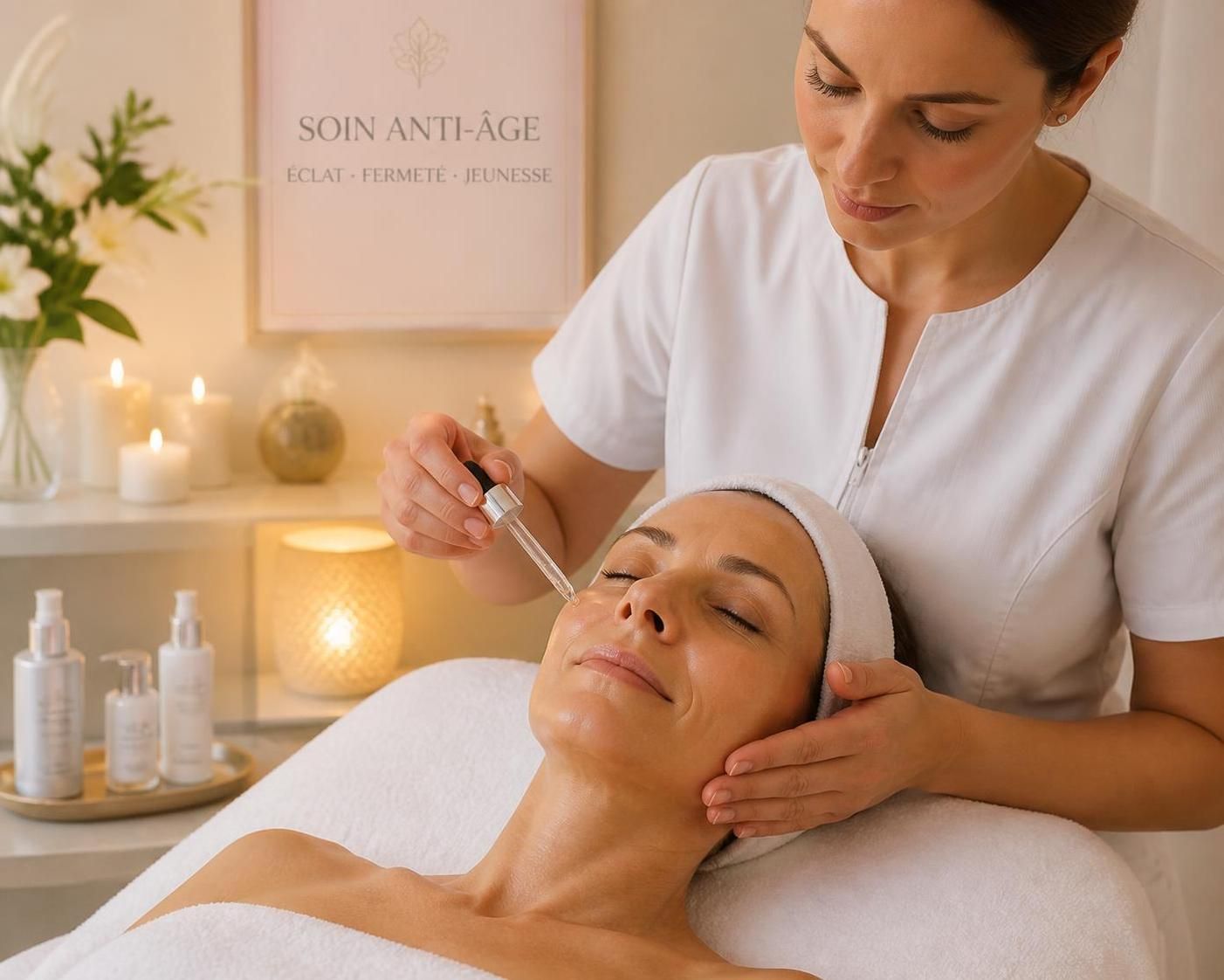 découvrez les bienfaits d’un soin visage en institut pour révéler une peau éclatante, nourrie et revitalisée grâce à des soins professionnels adaptés.