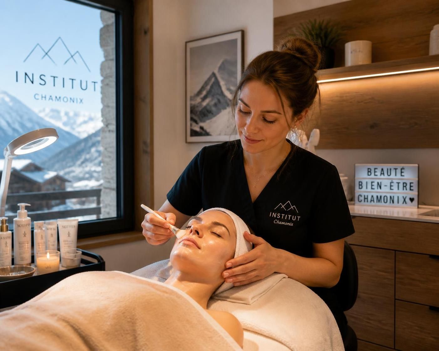 découvrez les bienfaits d’un soin visage en institut pour révéler une peau éclatante, hydratée et revitalisée grâce à des techniques professionnelles adaptées à chaque type de peau.