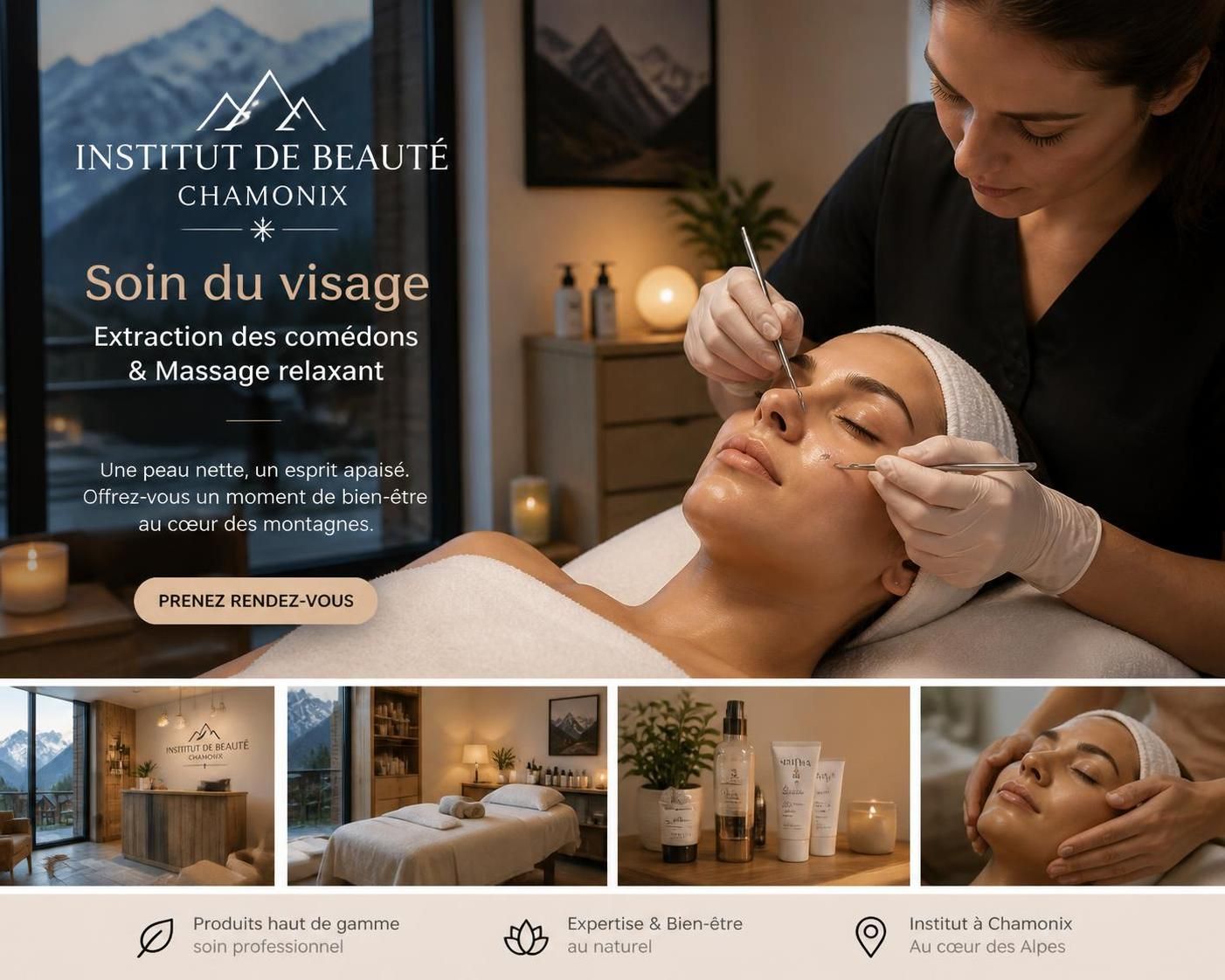 découvrez tout ce qu’il faut savoir sur le nettoyage profond du visage en institut pour un soin optimal, des étapes clés aux conseils d’experts pour une peau éclatante et revitalisée.