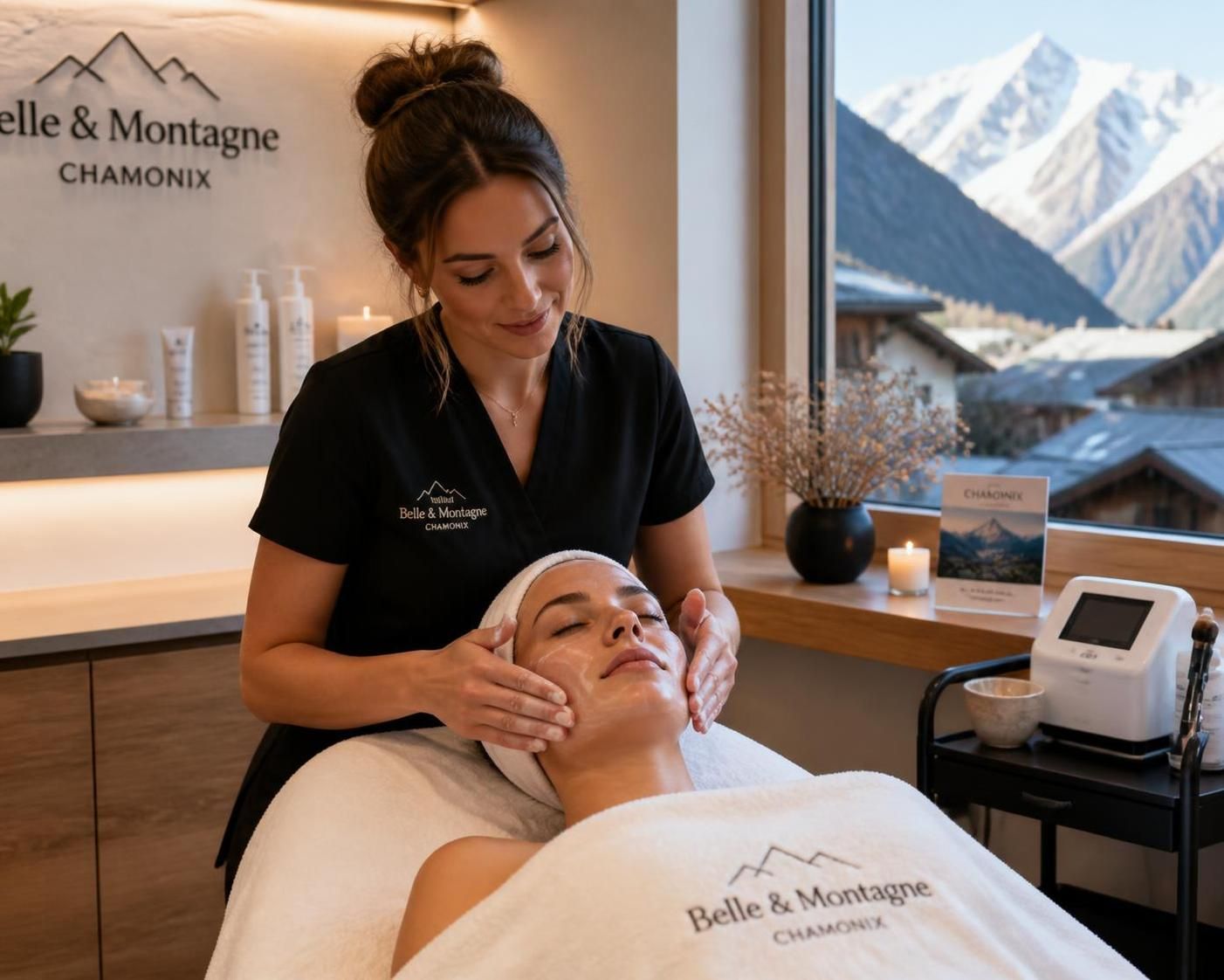 découvrez tout ce qu’il faut savoir sur le nettoyage profond du visage en institut pour un soin optimal, avec des conseils d’experts pour une peau nette et éclatante.