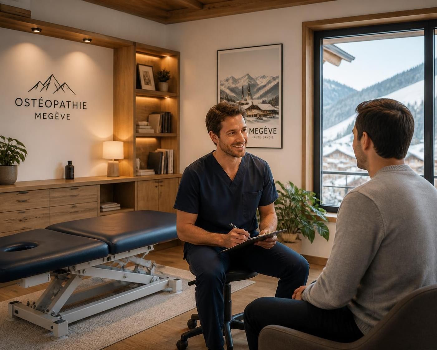 découvrez comment choisir un ostéopathe à megève adapté à vos besoins grâce à nos conseils pour trouver un praticien qualifié et à l'écoute.